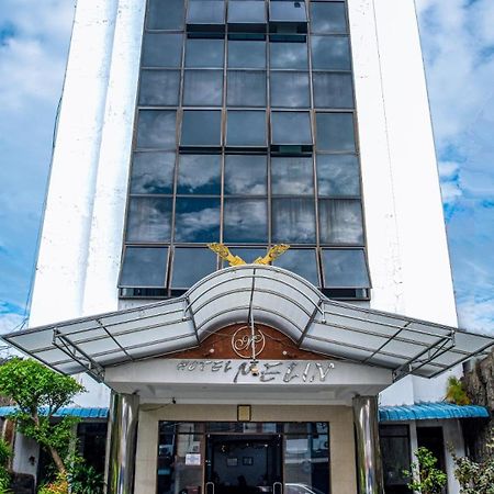 Melin Hotel Tanjungpinang Exterior foto