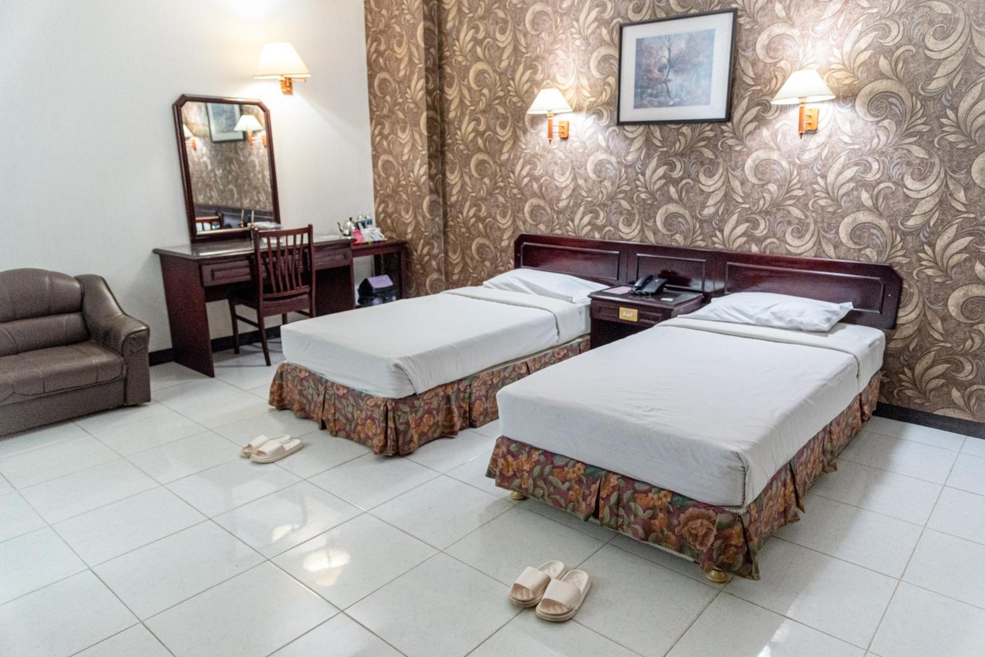 Melin Hotel Tanjungpinang Exterior foto